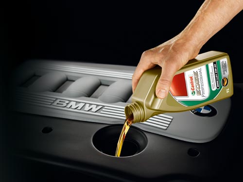 嘉实多携手2013 BMW 3行动 共赴悦动时刻，点燃驾驭激情