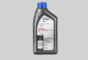 美孚速霸2000 5W-40 SN级合成机油 1升装润滑油深度解析